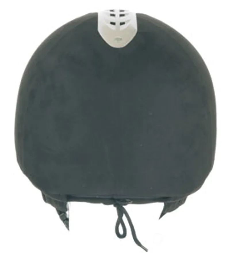 Champion Ventair Riding Hat - Black-1